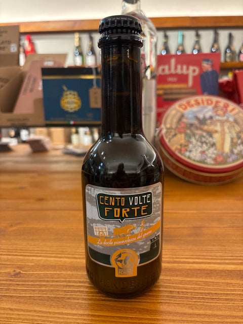 Birrificio Forte - Cento Volte Forte 33cl Birra Birrificio Forte