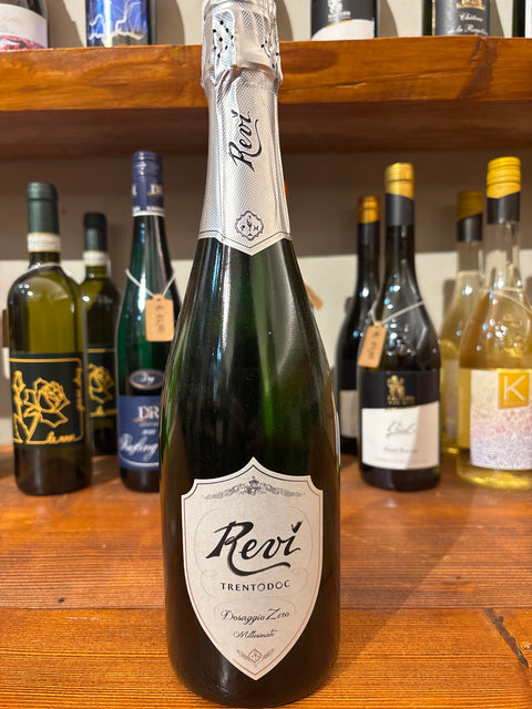 Revi' Trento Doc Dosaggio Zero 2019 Sparkling Revì