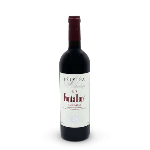 Felsina - Fontalloro Toscana IGT 2018 Rossi Felsina