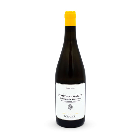 Fontanasanta Manzoni - Foradori Triple A Bianchi Foradori