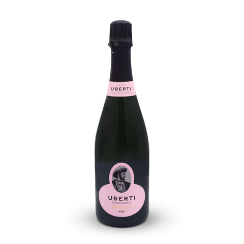 Franciacorta Brut Rose - Uberti Sparkling Uberti