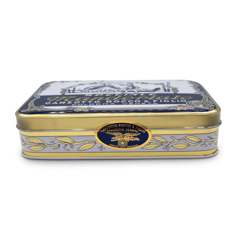 Garzotto Mandorlato Confezione Latta 440g Dolci Garzotto Rocco & Figlio