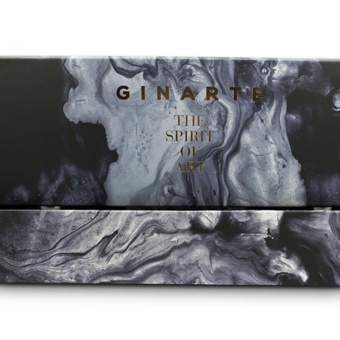 GinArte Drinkset Giftbox Gin Distillerie Francoli   