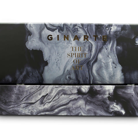 GinArte Drinkset Giftbox Gin Distillerie Francoli