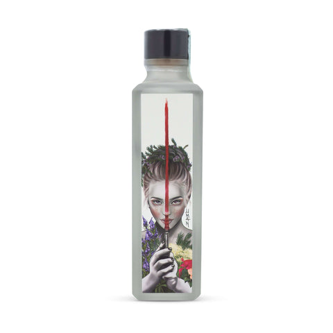 GinArte Dry Gin by UMAN 43.5° 70cl Giftbox Gin Distillerie Francoli