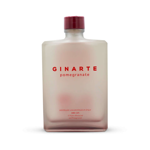GinArte Pomegranate 43.5° 70cl Giftbox Gin Distillerie Francoli   