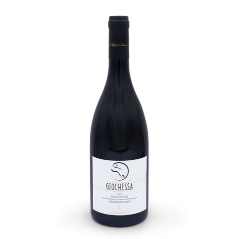 Giochessa Bolgheri Vermentino DOC 2021 - Le Vigne di Silvia Bianchi Le Vigne di Silvia