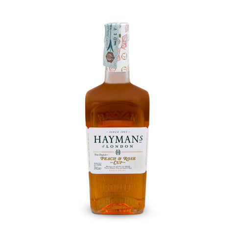 Haymans Gin Peach & Rose Cup Gin Haymans   