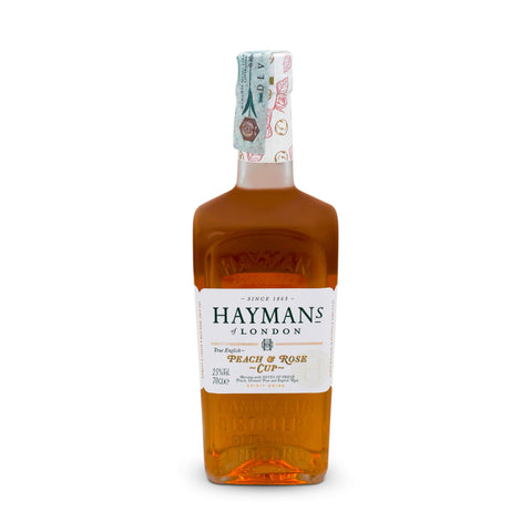 Haymans Gin Peach & Rose Cup Gin Haymans