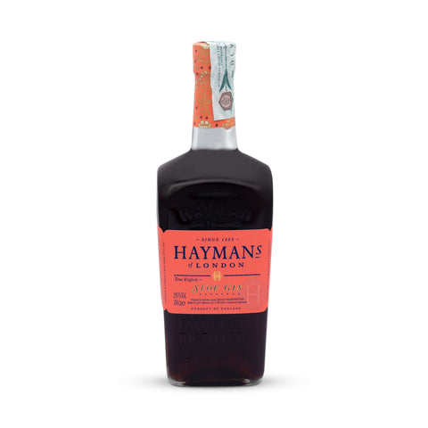 Haymans London Sloe Gin Gin Haymans