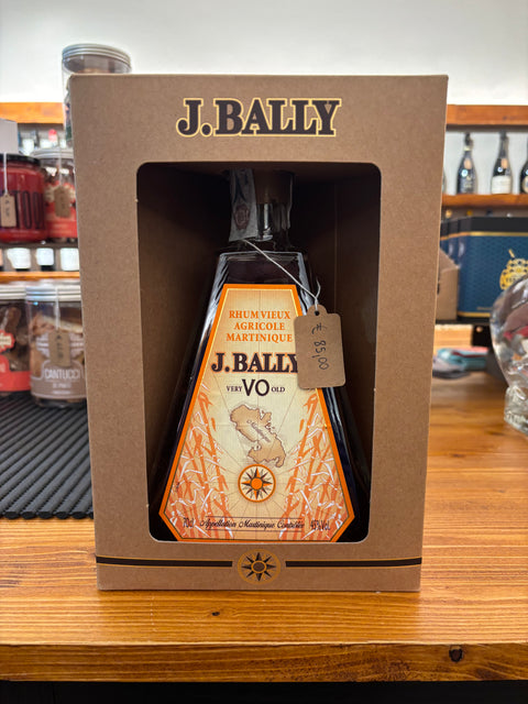 J.Bally Very Old Rum J.Bally