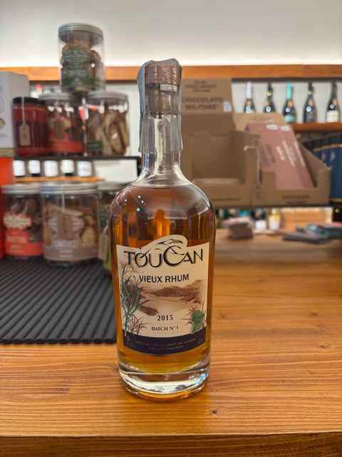 Toucan Vieux Rhum 2015 Rum Toucan