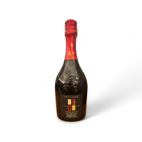 Prosecco Superiore Extra Dry DOCG - Le Manzane Sparkling Le Manzane
