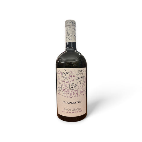 Pinot Grigio delle Venezie Doc - Le Manzane Bianchi Le Manzane