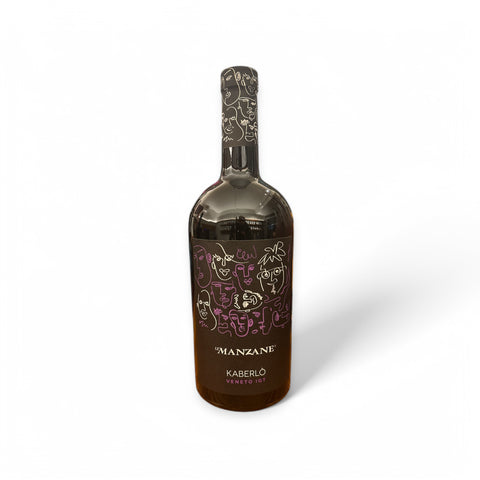 Kaberló - Le Manzane Rossi Le Manzane