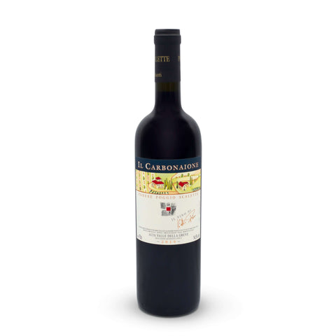 Il Carbonaione IGT Alta Valle della Greve 2019 - Poggio Scalette Rossi Poggio Scalette