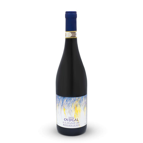 Lumine Moscato d’Asti Docg 2022 - Ca’d’Gal Sparkling Ca’d’Gal   