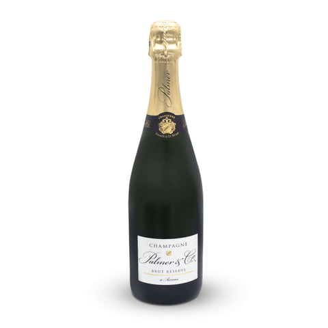 Palmer & Co. - Champagne Brut Réserve 70cl Giftbox Sparkling Palmer & Co.