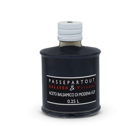 Galateo & Friends - Passepartout Aceto balsamico di Modena IGP 25cl Aceto Galateo & Friends