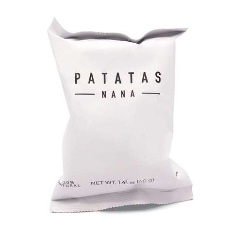 Patatas Nana - Chips Classica 40g Snack Patatas Nana