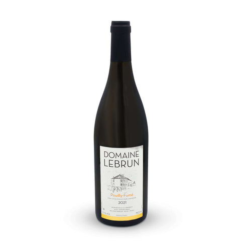 Pouilly-Fumé 2020 - Domaine Lebrun Bianchi Domaine du Salvard