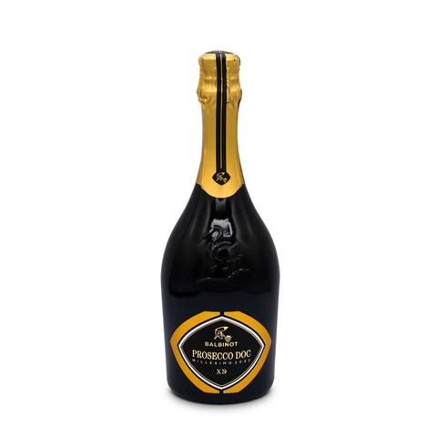 Prosecco Extra Dry Balbinot - Le Manzane Sparkling Le Manzane   