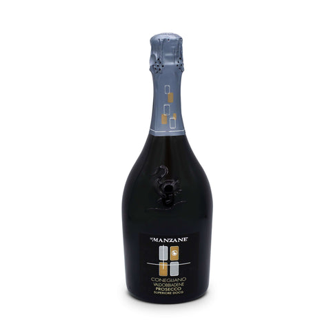 Prosecco Superiore Brut DOCG - Le Manzane Sparkling Le Manzane