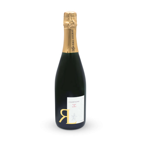 R&L Legras - Champagne Brut Grand Cru Sparkling R&L Legras   