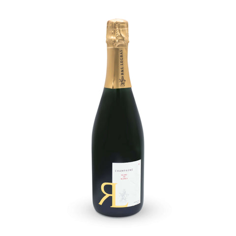 R&L Legras - Champagne Brut Grand Cru Sparkling R&L Legras