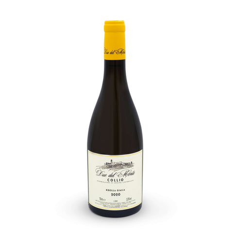 Ribolla Gialla Collio 2020 - Due del Monte Bianchi Due del Monte