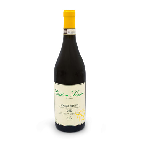 Roero Arneis DOCG 2021 - Cascina Luisin Bianchi Cascina Luisin   