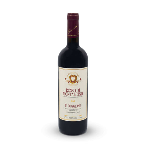 Rosso di Montalcino DOC 2021 - Il Poggione Rossi Il Poggione
