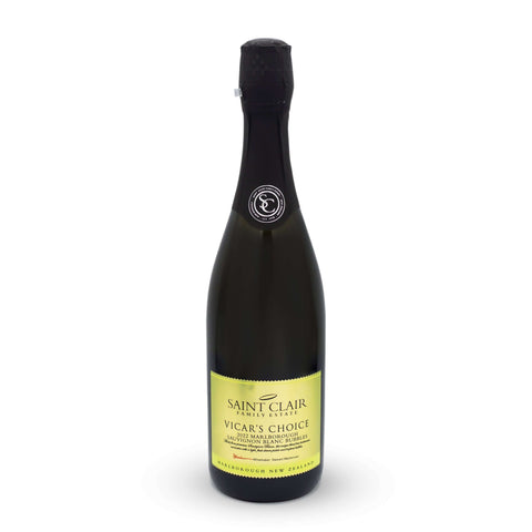 Sauvignon Blanc Bubbles 2021 - Saint Clair Sparkling Saint Clair   