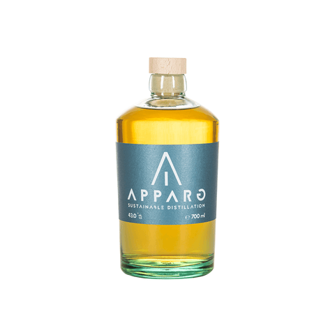 Apparg Sustainable Distillation Aged Brunello 70 cl Grappa Spirito Fiorentino
