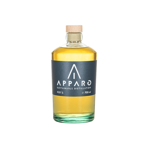 Apparg Sustainable Distillation Aged Chianti 70 cl Grappa Spirito Fiorentino