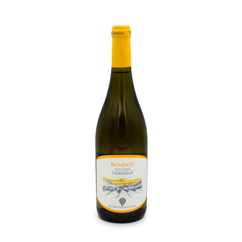 Sovente Bianco 2022 - Fattoria Poggio Capponi Bianchi Fattoria Poggio Capponi   