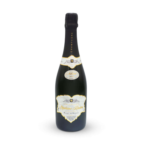 Stéphane Breton - Champagne Blanc de Blancs Millesimè 2012 Sparkling Stéphane Breton   