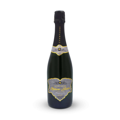 Stéphane Breton - Champagne Brut Sparkling Stéphane Breton
