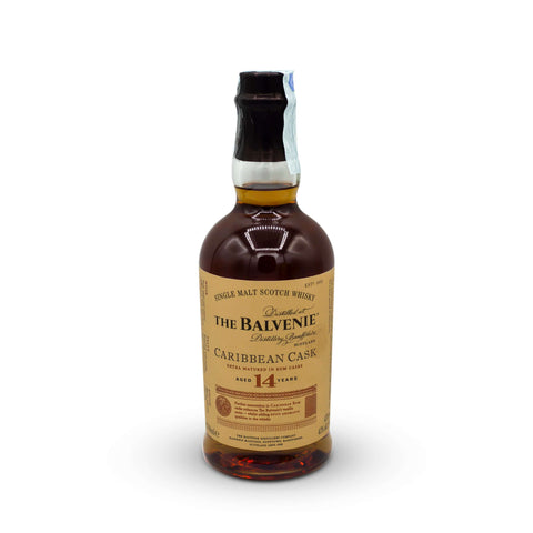 The Balvenie 14YO Carribean Casck 43° 70cl Whisky The Balvenie