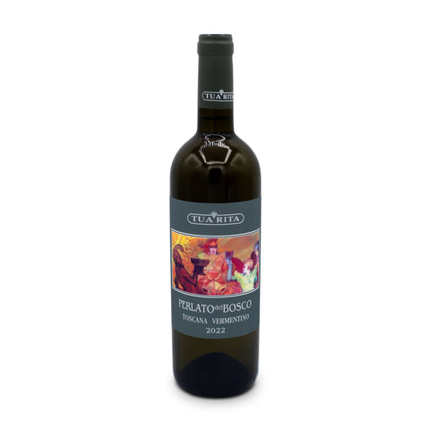 Tua Rita - Perlato del Bosco Bianco 2022 Bianchi Tua Rita