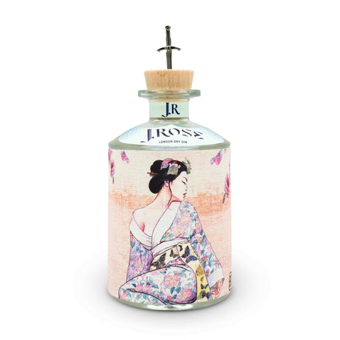 J.Rose London Dry Gin JR8 Gin J.Rose