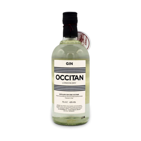 Bordiga Occitan Gin Gin Bordiga