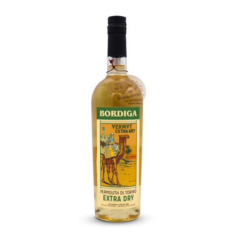Bordiga Vermouth Extra Dry Vermouth Bordiga   