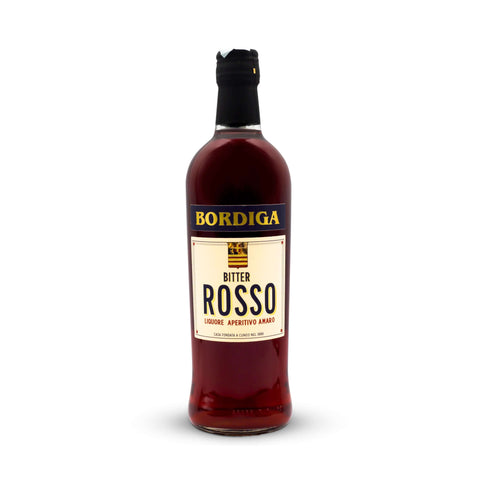 Bordiga Bitter Rosso 1L Bitter Bordiga   