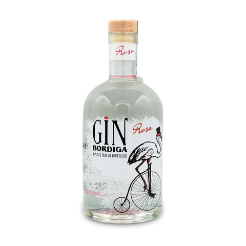 Bordiga Premium Gin Rosa Gin Bordiga   