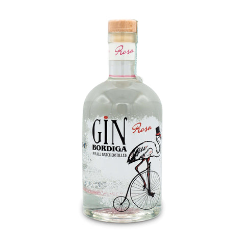 Bordiga Premium Gin Rosa Gin Bordiga