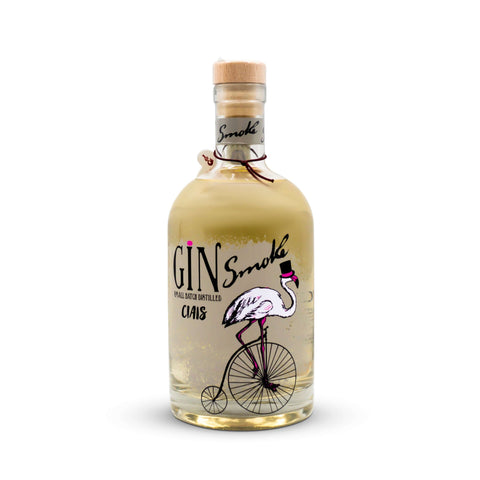 Bordiga Premium Gin Smoke Gin Bordiga