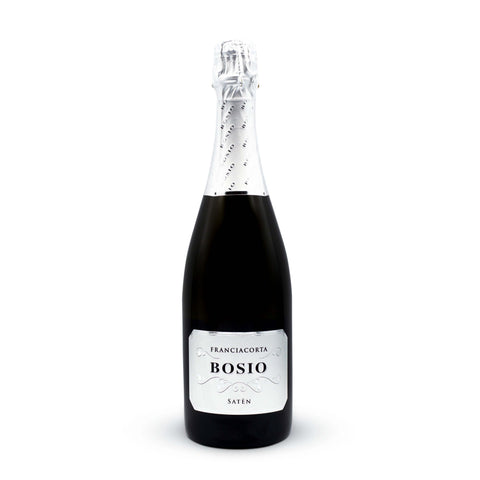 Franciacorta Saten DOCG - Bosio Sparkling Bosio   