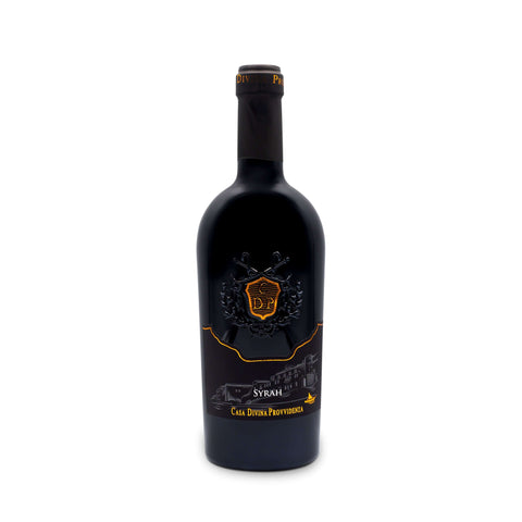 Casa Divina Provvidenza Sirah 2019 Rossi Casa Divina Provvidenza