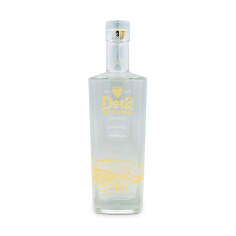 Deta Grappa di Brunello Grappa Deta Distillerie